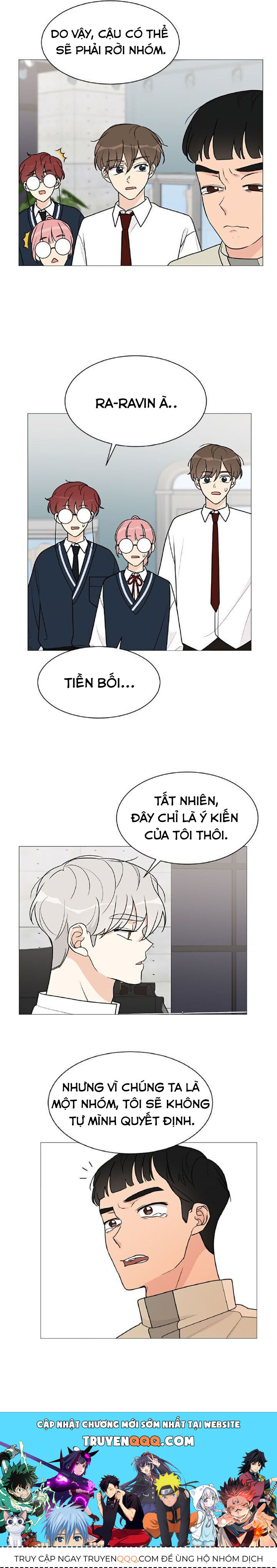 cô nàng 1m8 chapter 44.1 7
