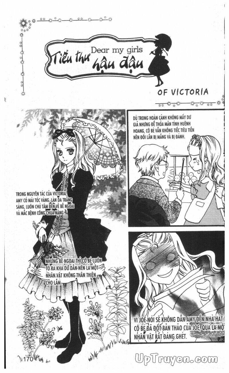 tiểu thư hậu đậu chapter 2 173