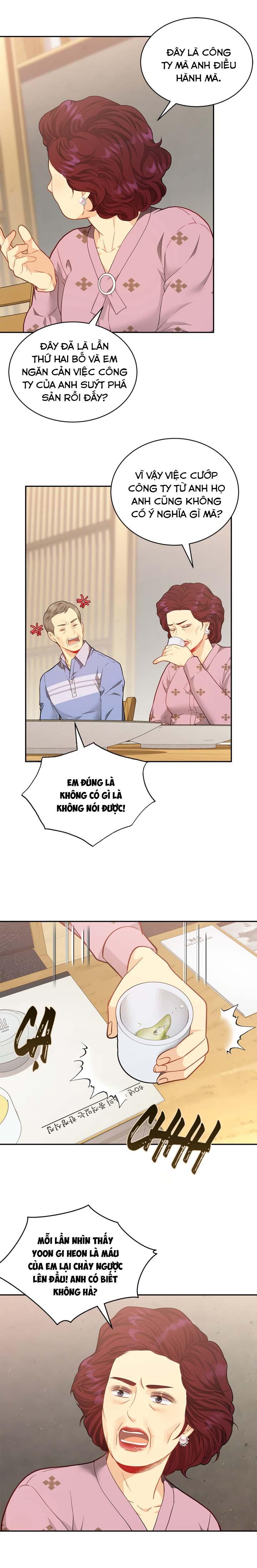 hôn nhân bị đánh cắp của hồ ly chapter 43 51