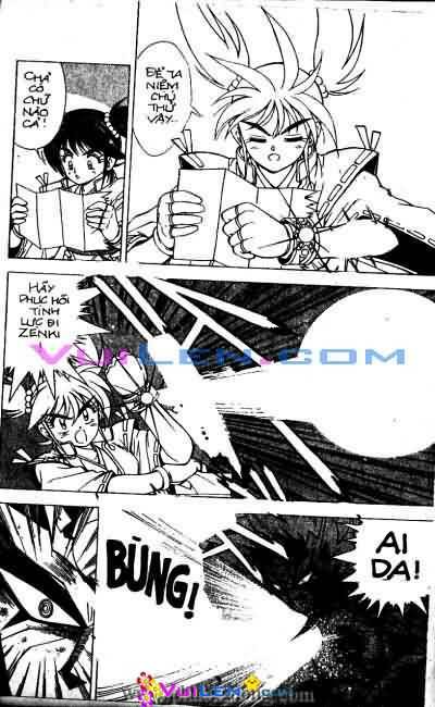 tiểu thần zenki - kishin douji zenki chapter 3 17