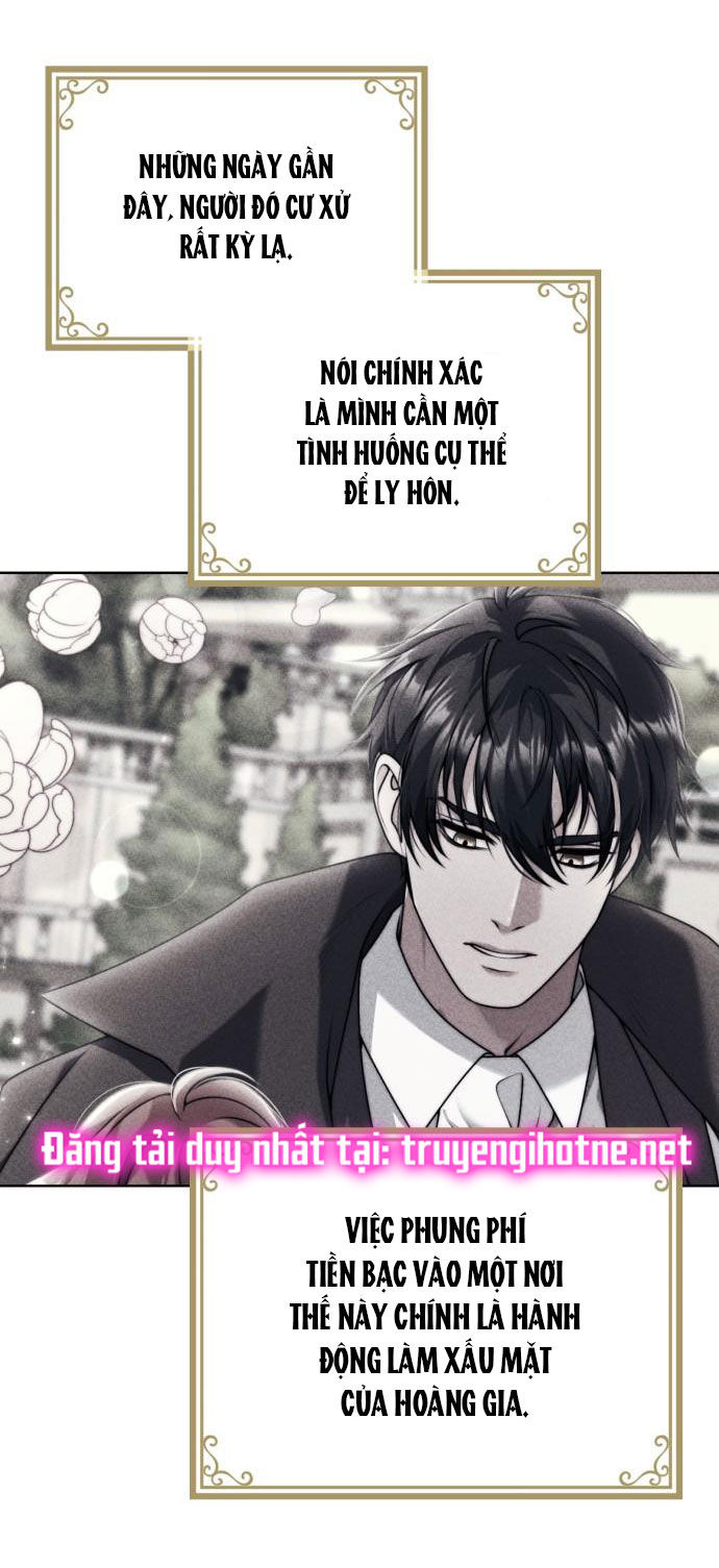 tôi sẽ ly hôn với người chồng bạo chúa chapter 23.2 33