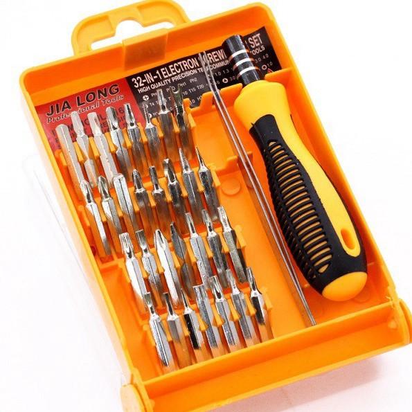 Bộ 32 món tua vít đa năng ,Bộ tô vít 32 in 1