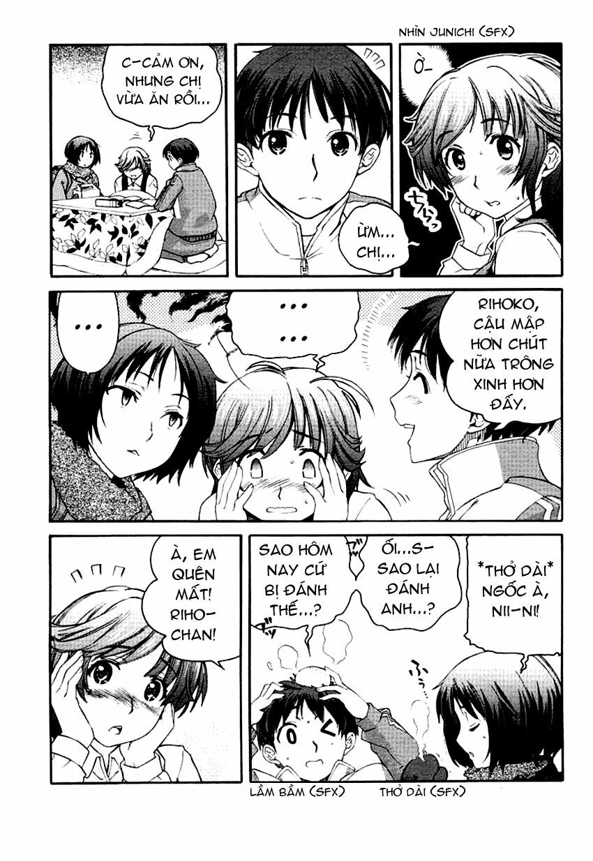 amagami: precious diary - kaoru chapter 16.3 10