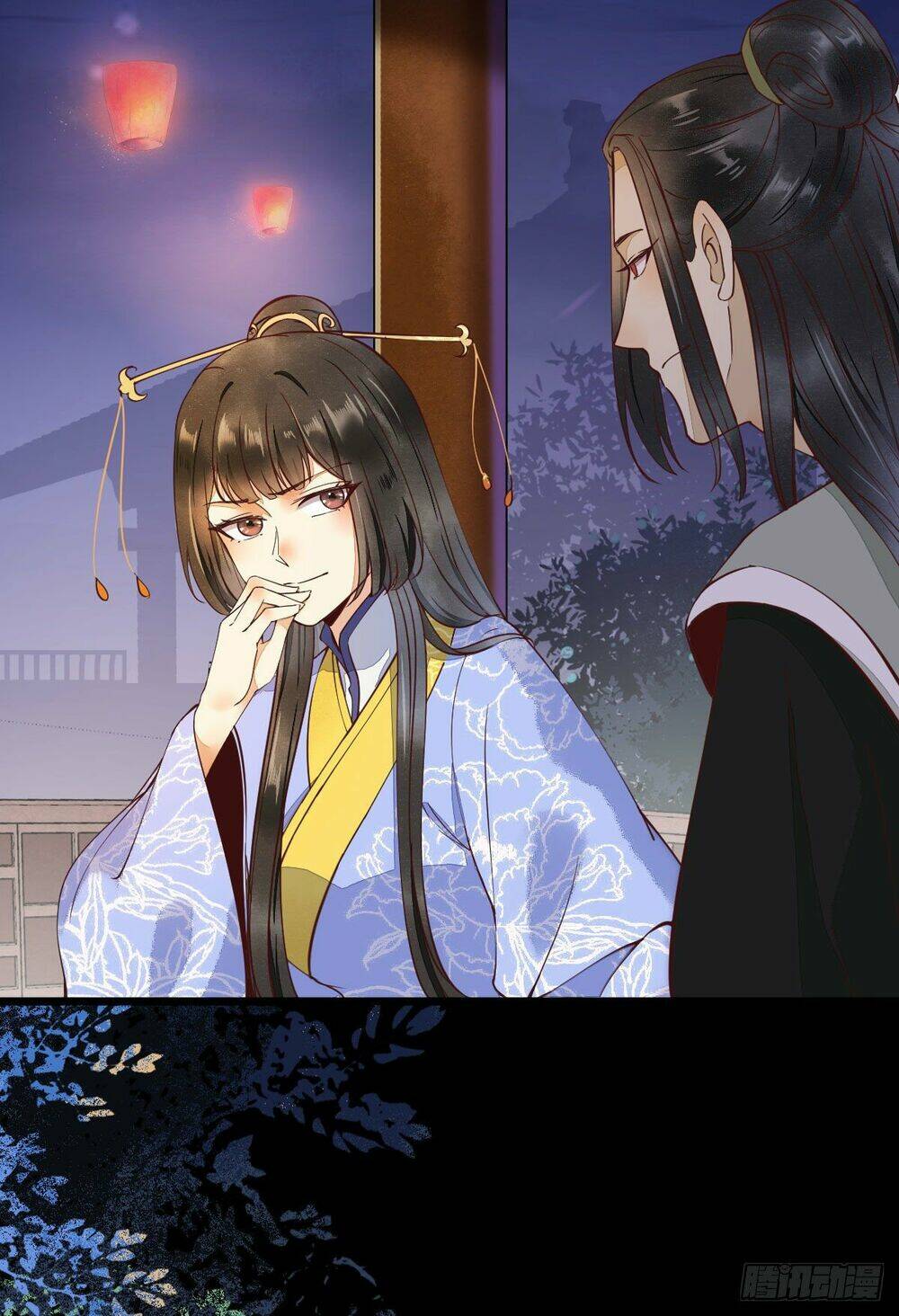 sát thủ vương phi không dễ chọc chapter 14 7