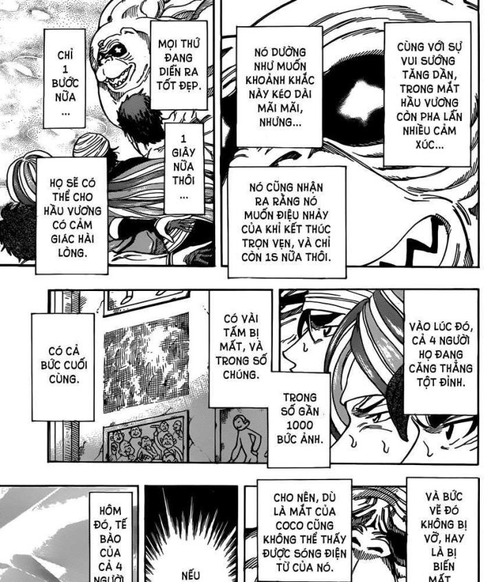 thánh tỏi sành ăn chapter 314 21