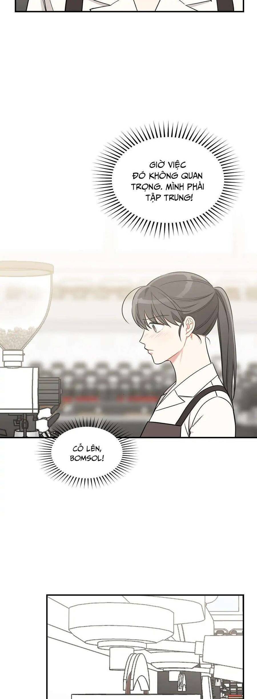 ly espresso của mùa xuân chapter 58 26