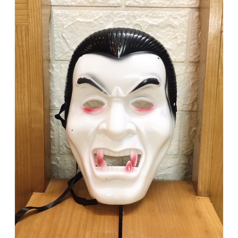 Mặt nạ ma cà rồng hoá trang cosplay haloween