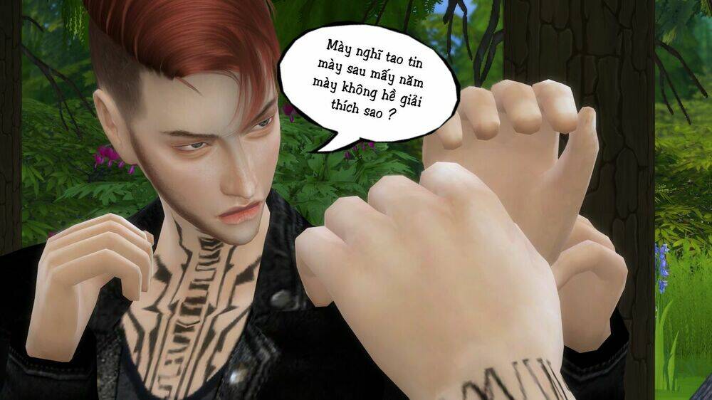 cô dâu giả mạo [truyện sims] chapter 35 71