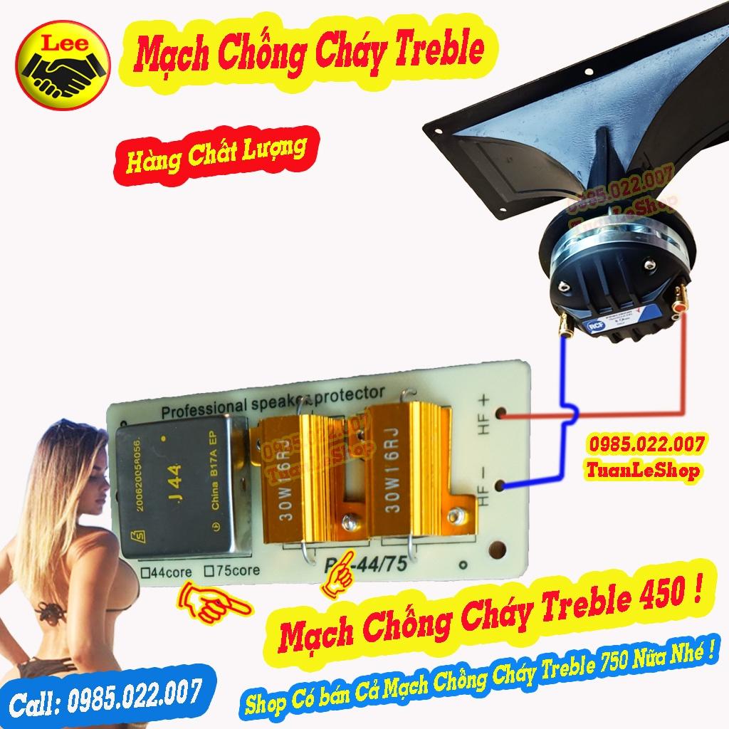 MẠCH CHỐNG CHÁY TREBLE 450, MẠCH CHỐNG CHÁY CHO LOA TREP 450 – Giá 1 chiếc