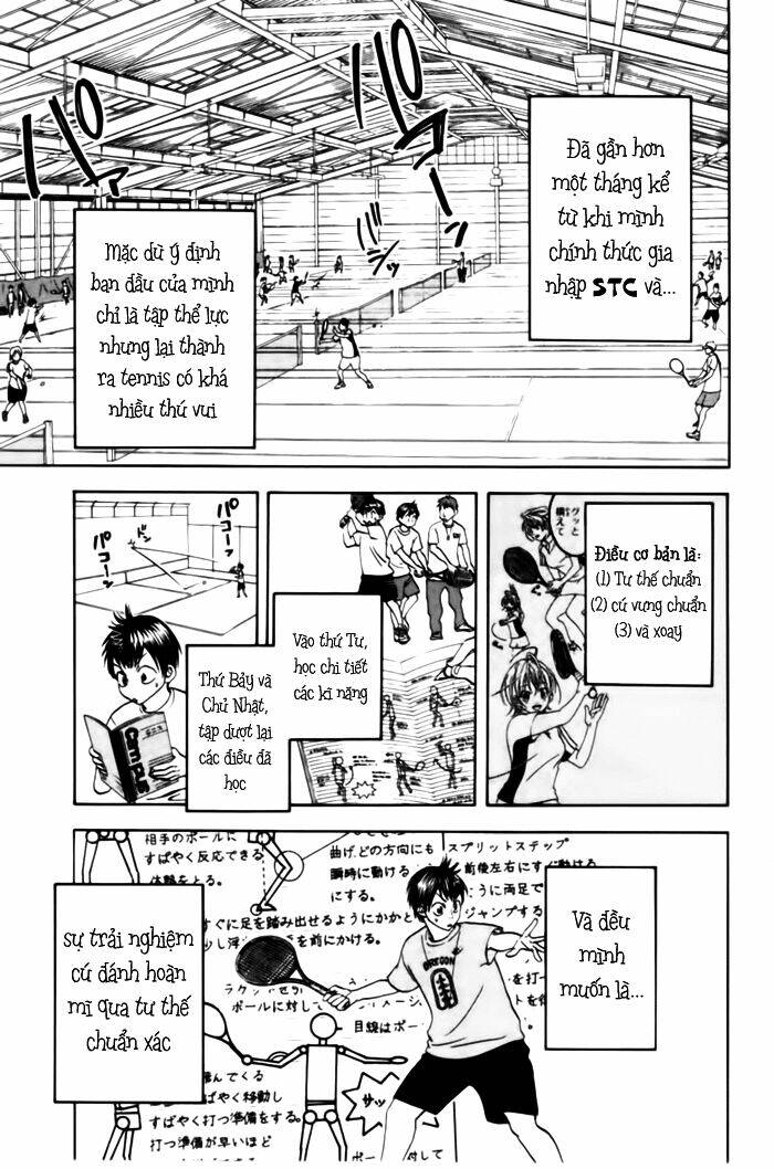 baby steps chapter 4 10