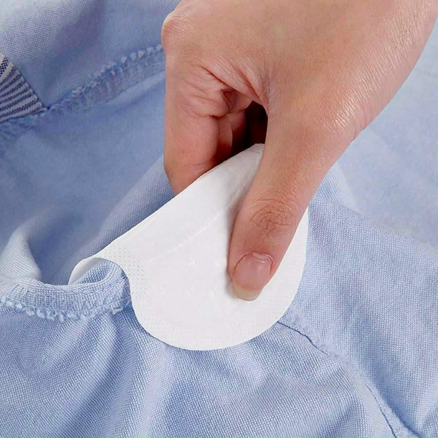 MIẾNG LÓT THẤM HÚT MỒ HÔI VÙNG NÁCH