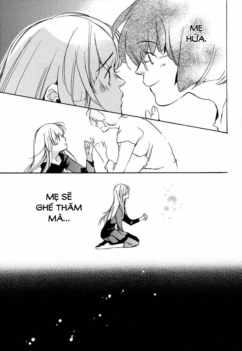 itsuya-san chapter 8 30