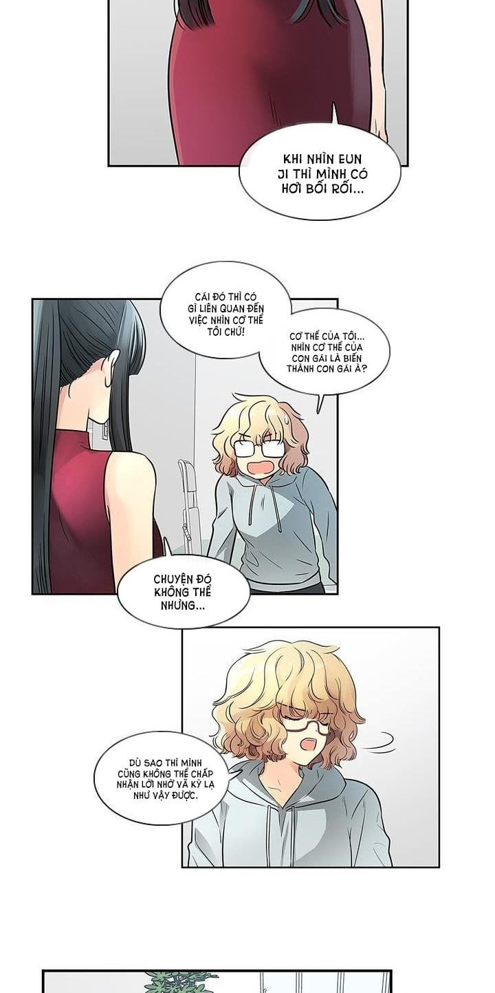 [18+] nàng hoa chapter 4.2 3