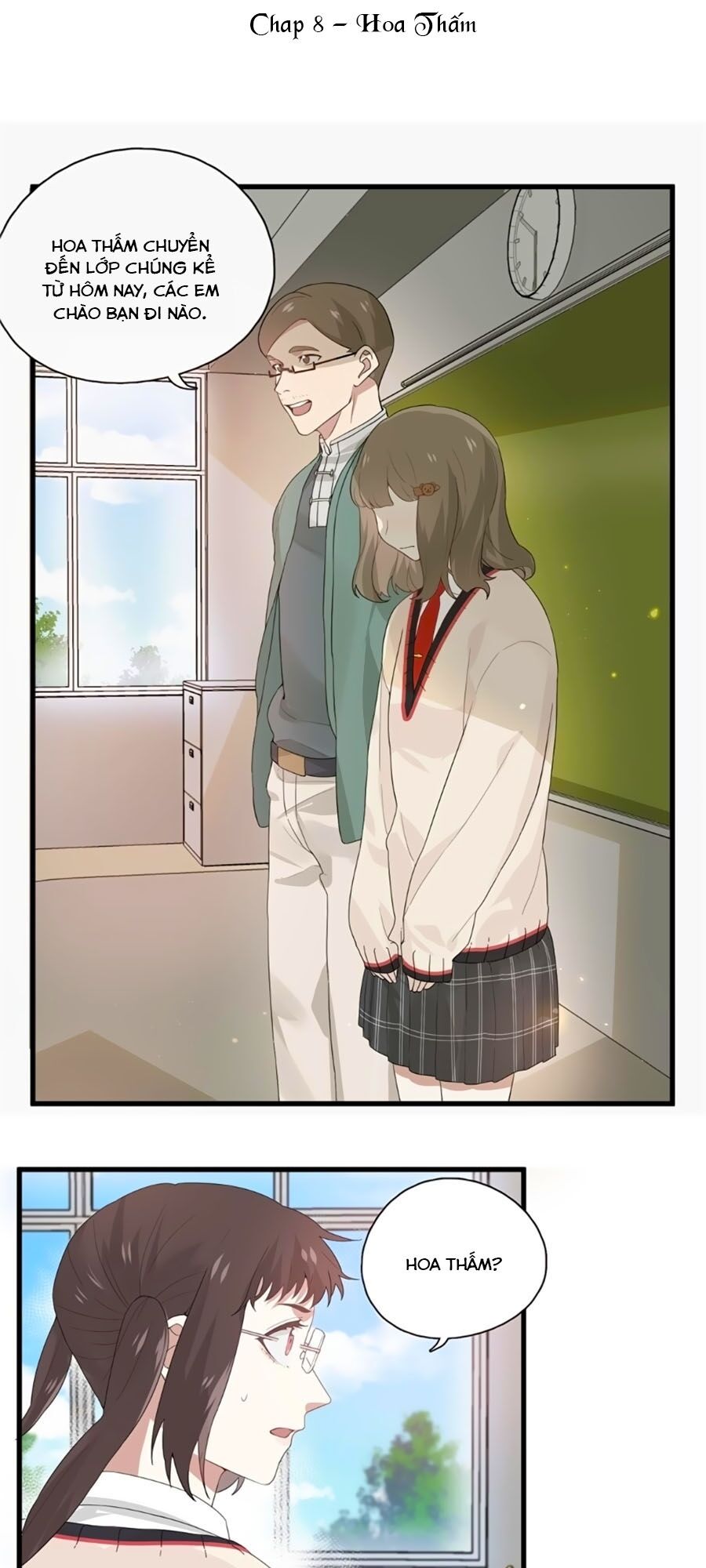 xông vào tim anh chapter 8 1