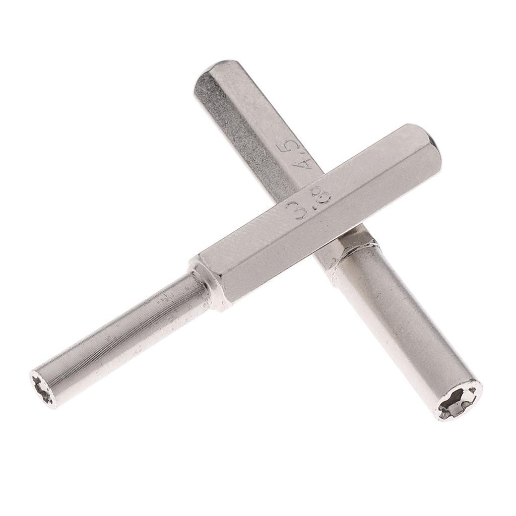 3.8mm&4.5mm  Tool Screwdriver for    SNES NES