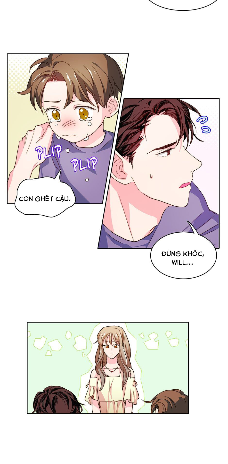 quý cô với chiếc mặt nạ chapter 16 29