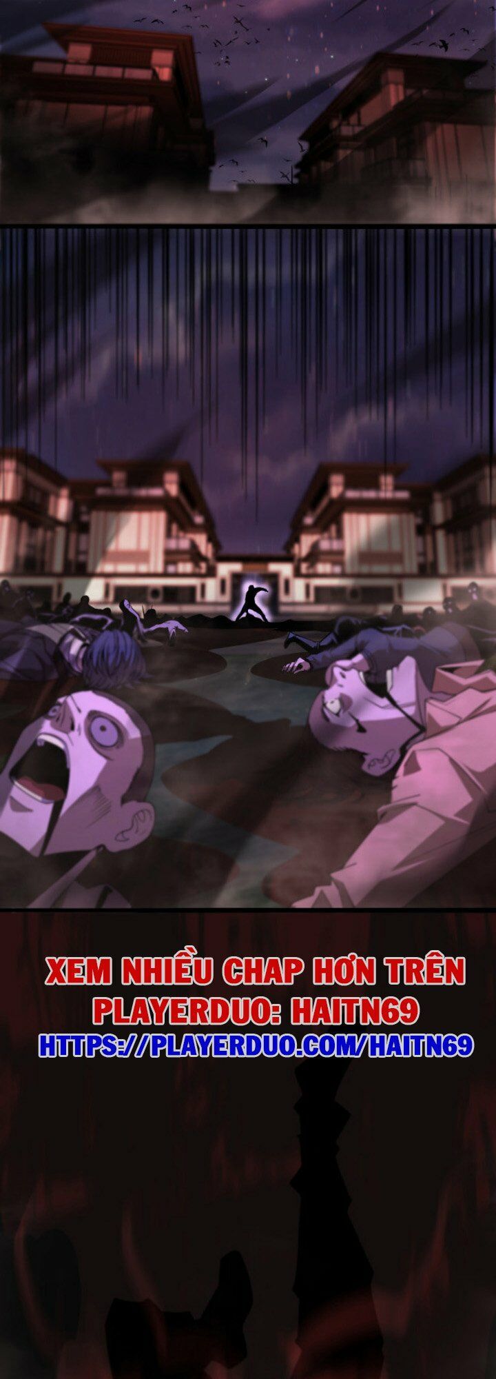 chư giới - tận thế online chapter 34 27