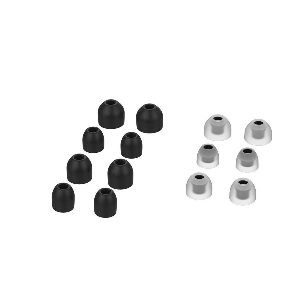 Set 7 cặp nút silicon mềm bọc đầu tai nghe nhét tai WF-1000XM3