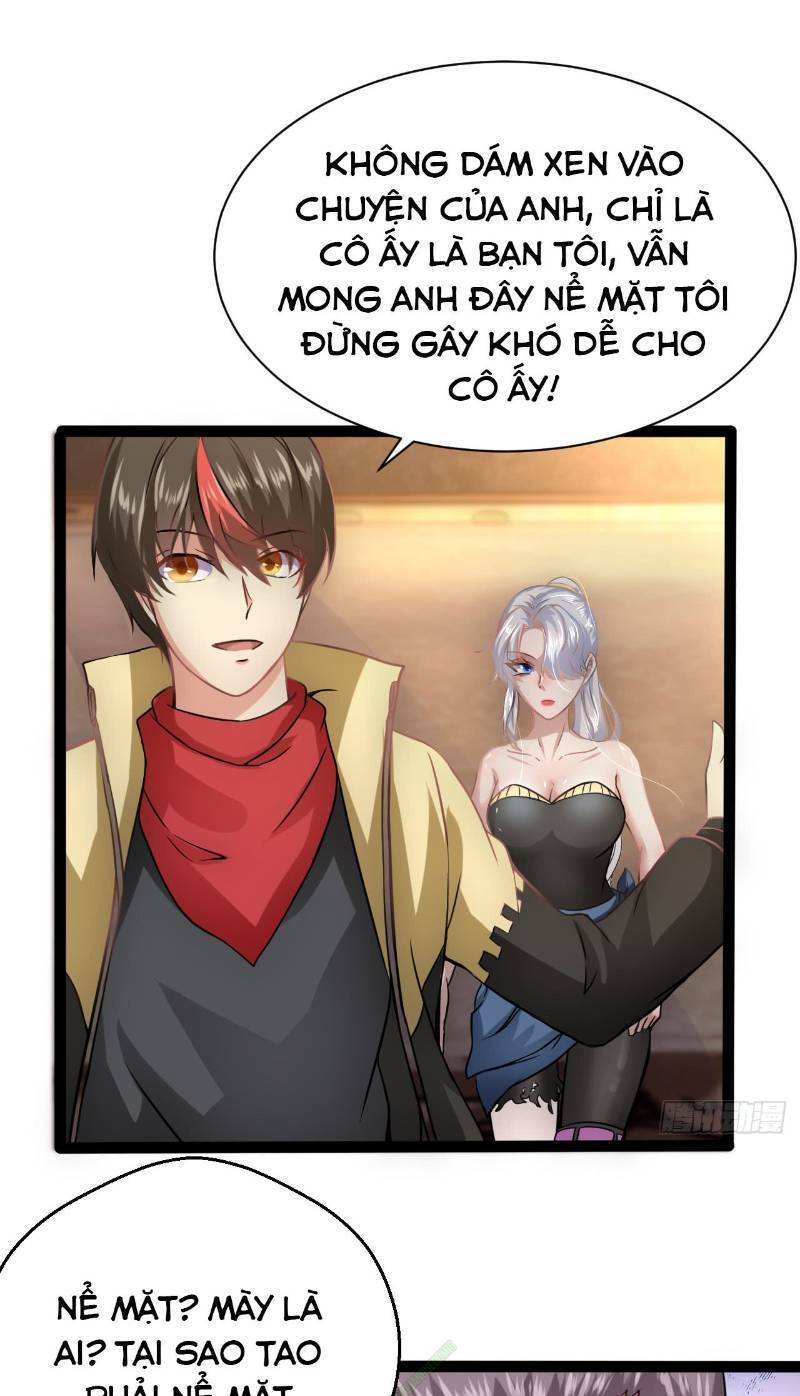 mạt thế thương lang chapter 9 3