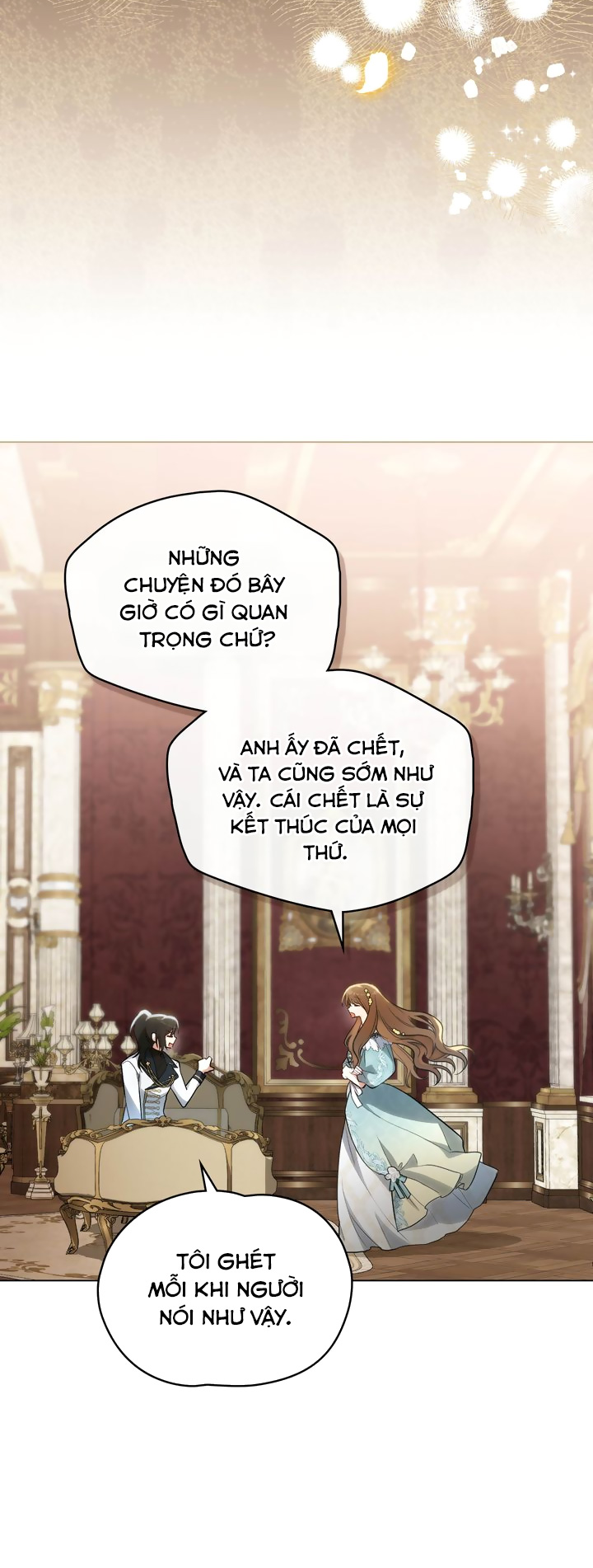 yêu cô công chúa sắp chết chapter 4 4