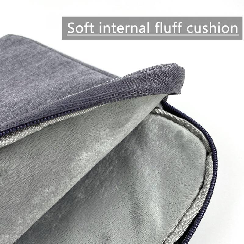 Di Động Chống Nước Laptop Xách Tay Nữ Tay 12 13.3 14 15.6 16 Inch Nữ Nam Túi Macbook In HP Acer xiaomi ASUS Lenovo