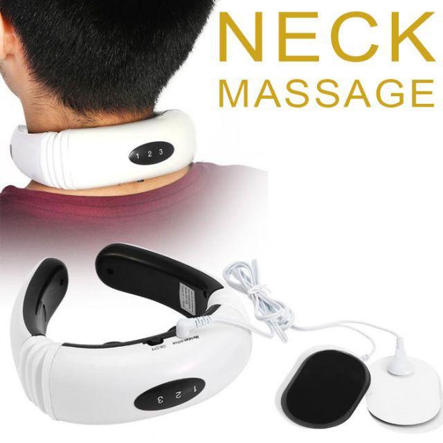 Máy mát xa cổ gáy chữ C,may massage cổ may massage cổ,bảo hành toàn quốc