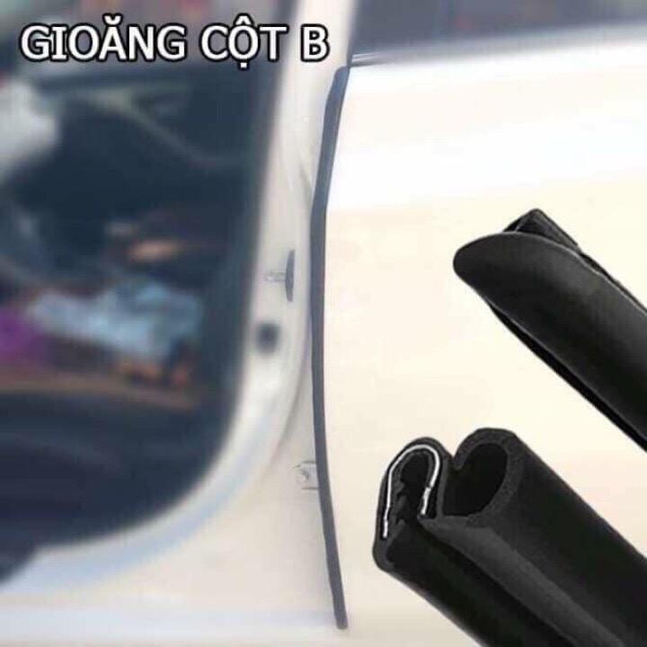 Gioăng Cột B Nẹp Cánh Cửa Ô Tô