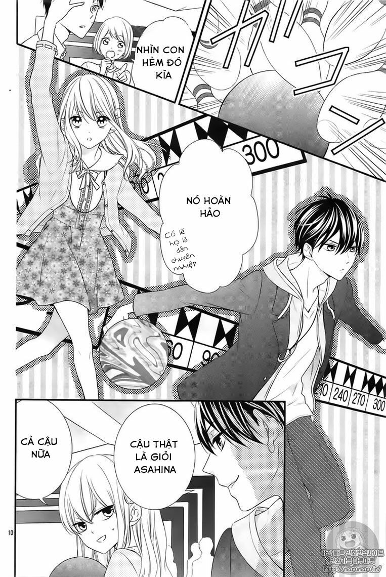 kimi wa ore ga suki datte ittara donna kao suru darou chapter 4 10