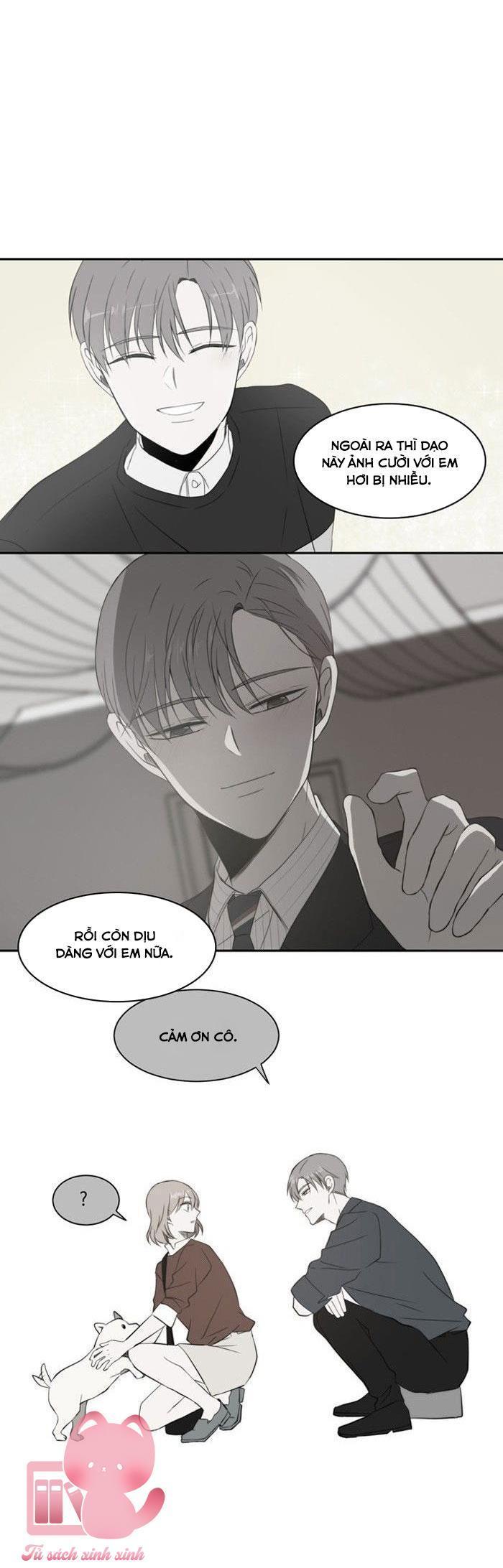 a good day to be a dog chapter 35 27