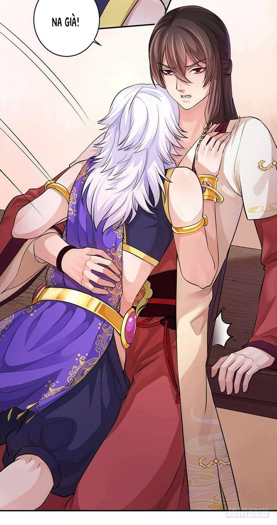 nghiên hương kỳ đàm chapter 60 5