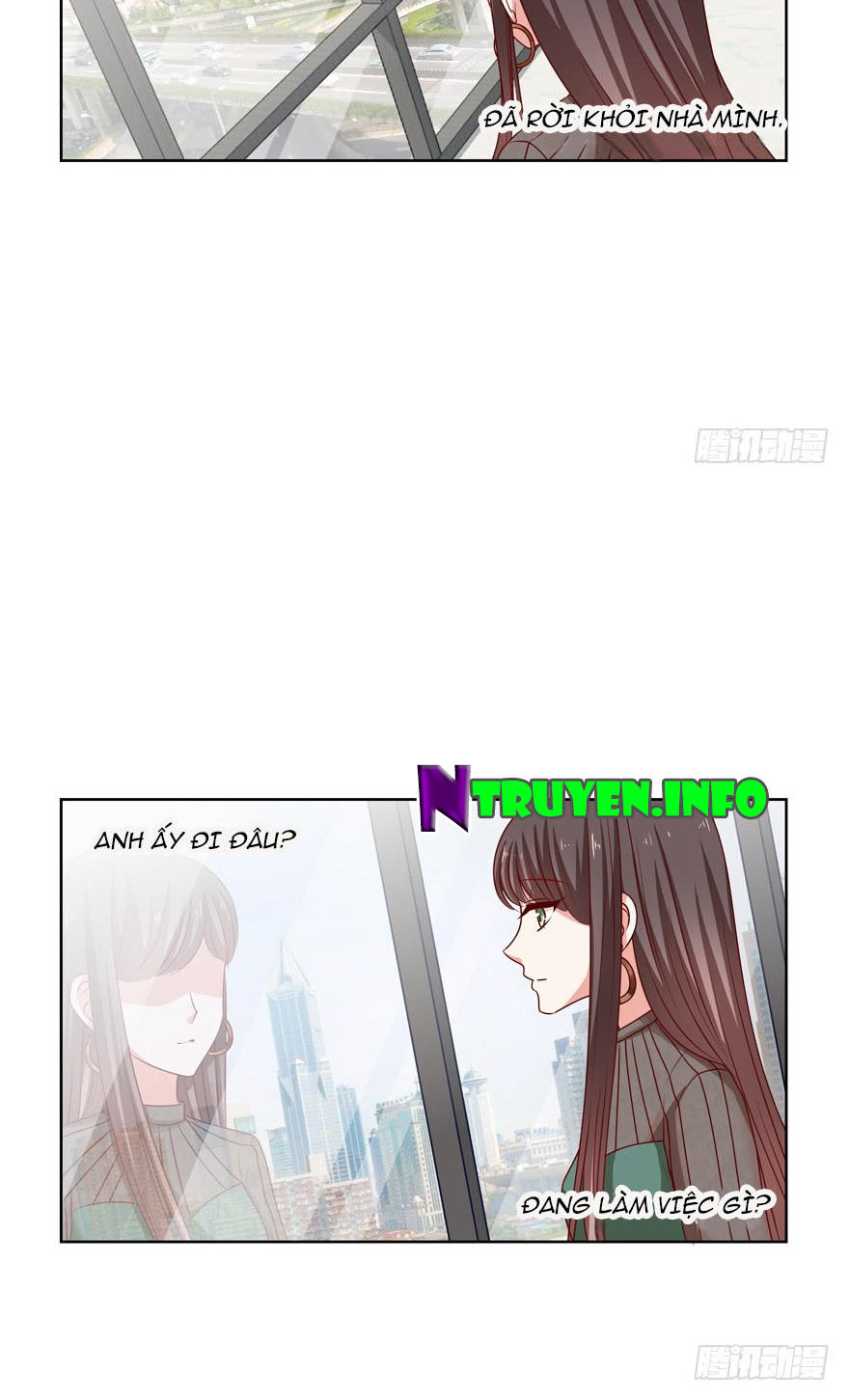 lưu luyến không rời chapter 27 10