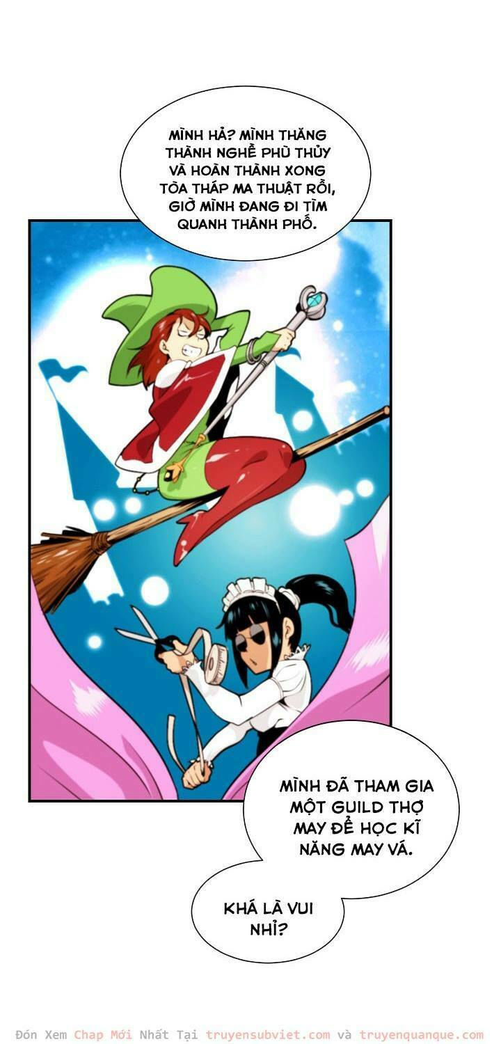 tôi sinh ra để làm người vĩ đại chapter 8 48