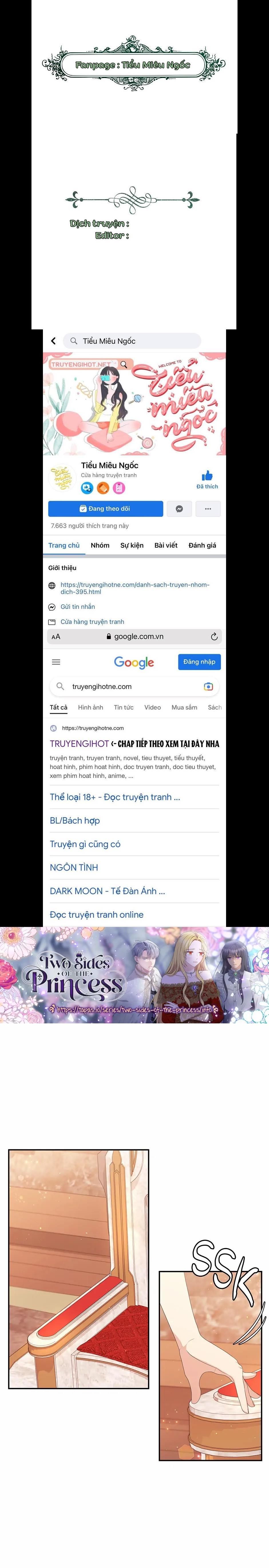 công chúa hai mặt chapter 106 1