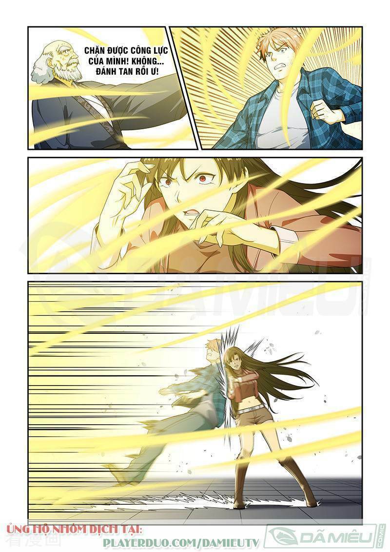 đào hoa bảo điển chapter 256 7