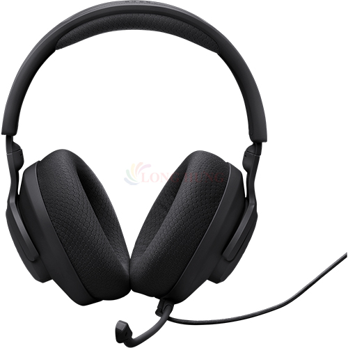 Tai nghe chụp tai có dây Gaming JBL Quantum 100M2 JBLQTUM100M2 - Hàng chính hãng