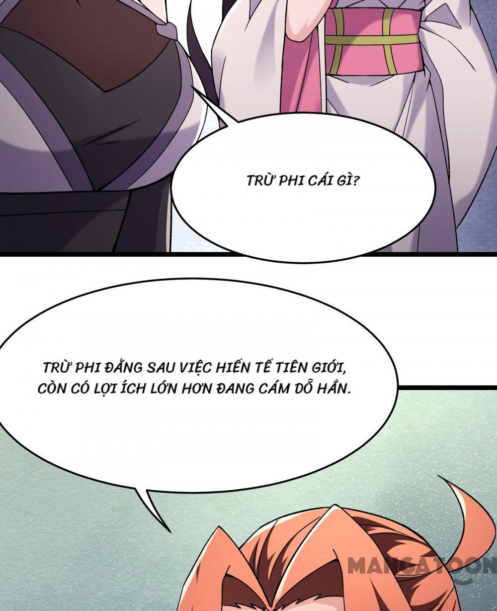 đồ đệ ta toàn là nữ ma đầu chapter 207 5