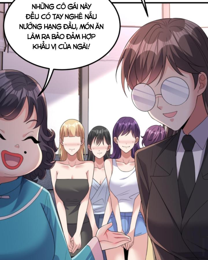 học cùng em gái, tôi bất cẩn vô địch rồi chapter 195 4