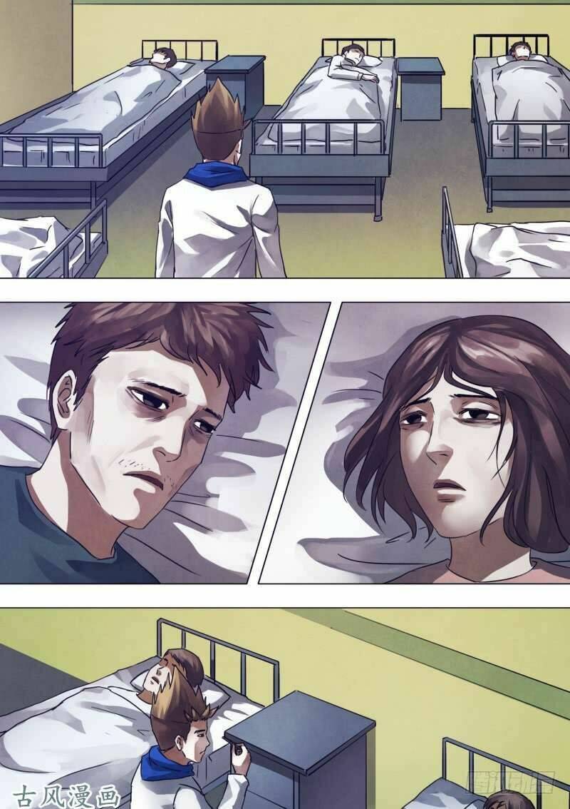 địa ngục thần y chapter 169 8