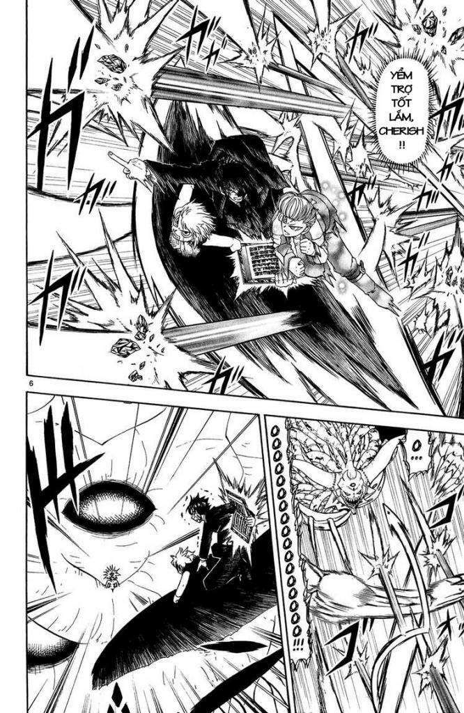 konjiki no gash!! chapter 318 7