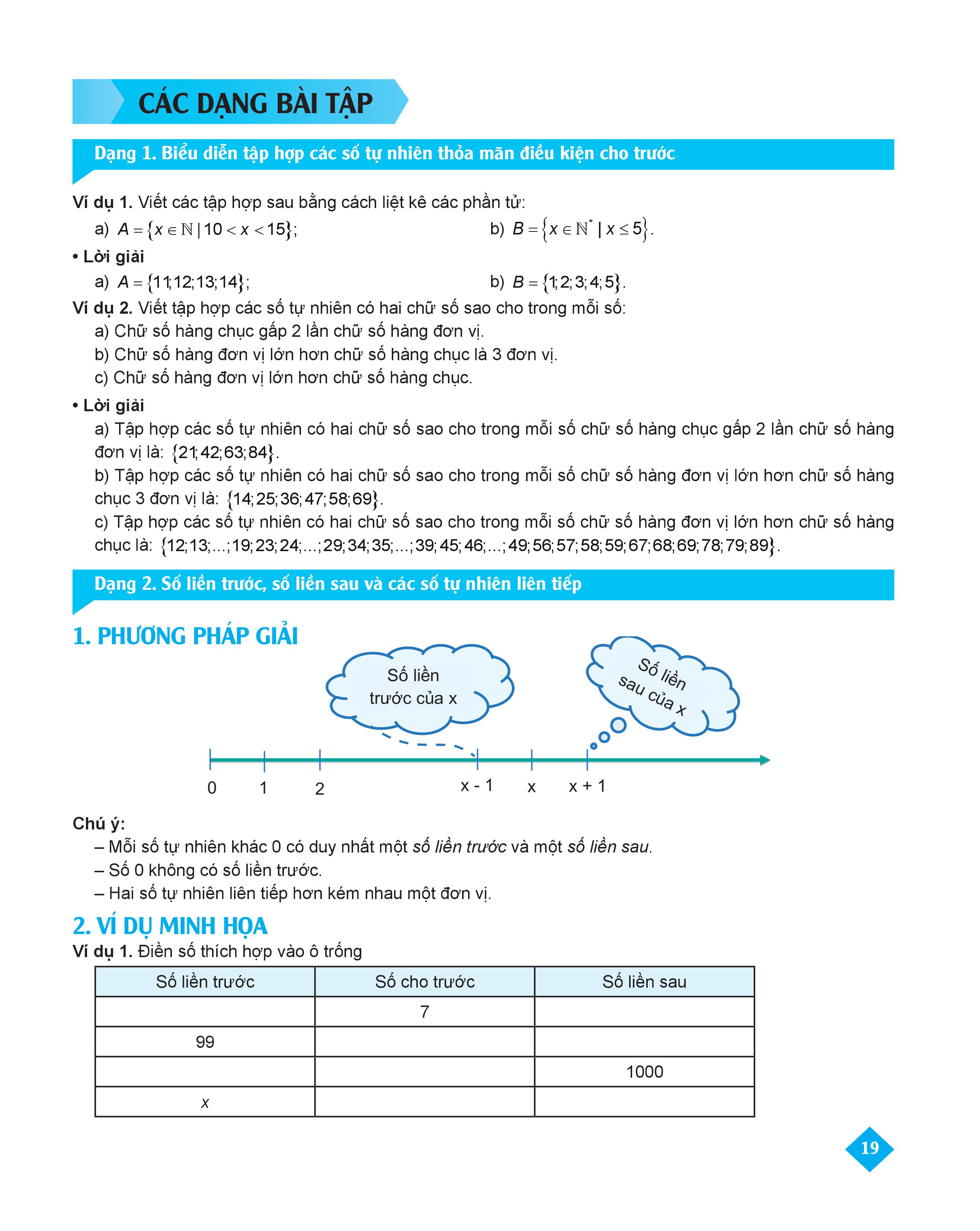 Bí quyết tăng nhanh điểm kiểm tra Toán 6 tập 1 - Dễ dàng chinh phục mọi điểm 10 các bài kiểm tra môn Toán học kì 1 lớp 6 - Không sợ Toán khó, chỉ cần chăm luyện đề - NXB Đại học Quốc gia Hà Nội