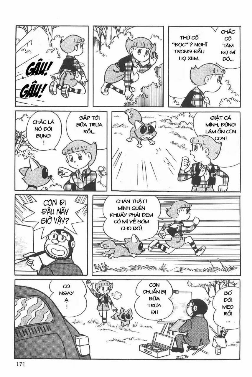 mami cô bé siêu phàm chapter 7 13