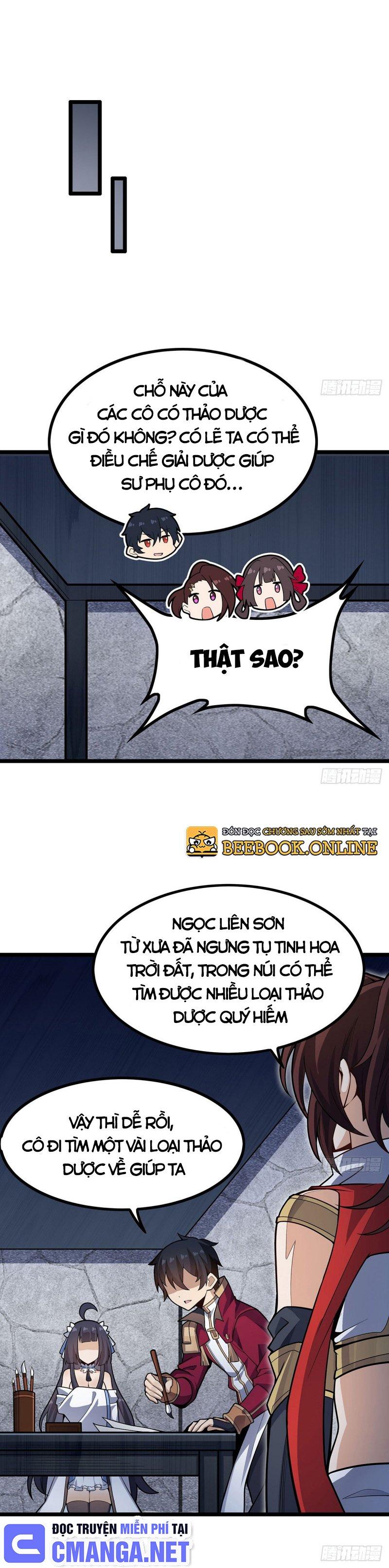 vô hạn sứ đồ và 12 nữ chiến binh chapter 334 2