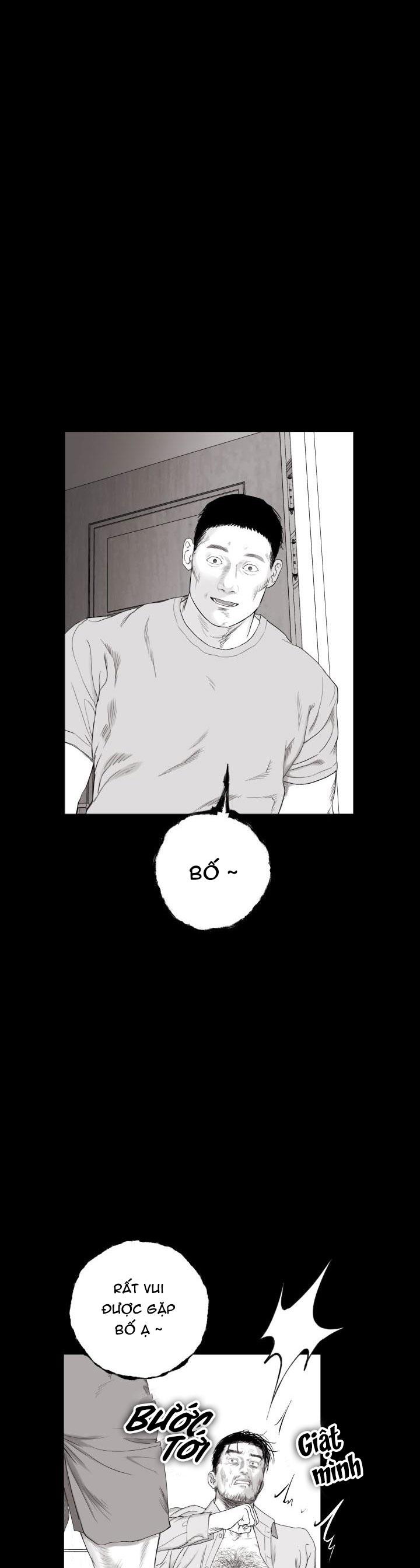 tuyển tập những ông chú tà zâm chapter 5.5 39