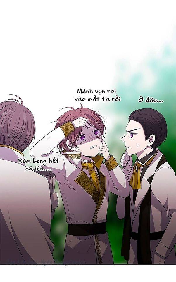 năm môn đệ của charlotte chapter 23 41