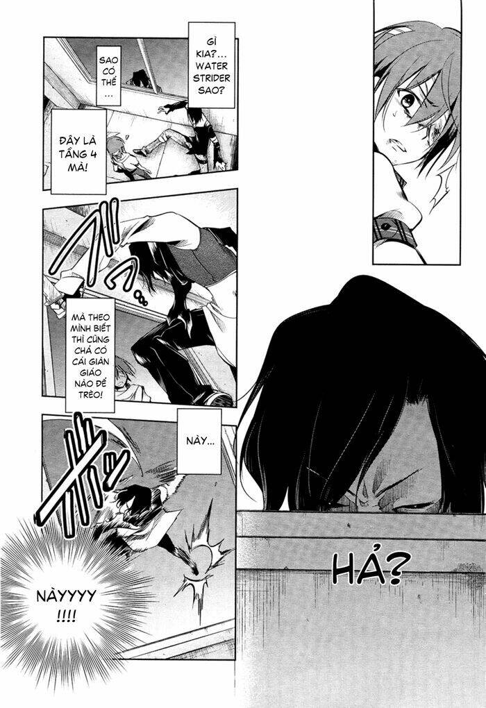 tokage no ou chapter 6 7