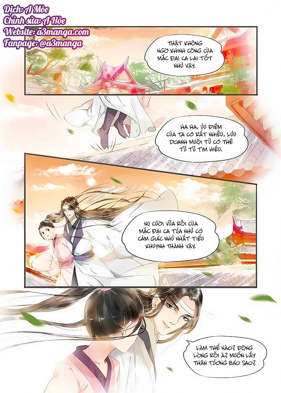 nhà ta có tiểu thiếp chapter 53 1