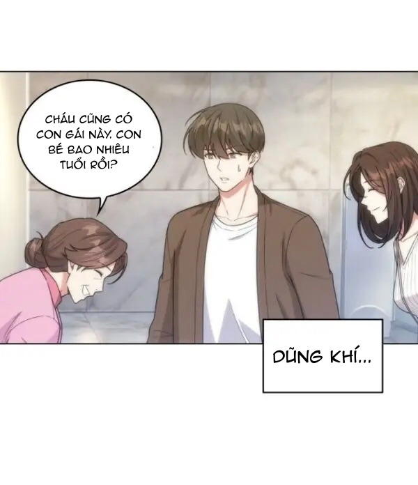 câu chuyện về chị đồng nghiệp của tôi chapter 32.2 22