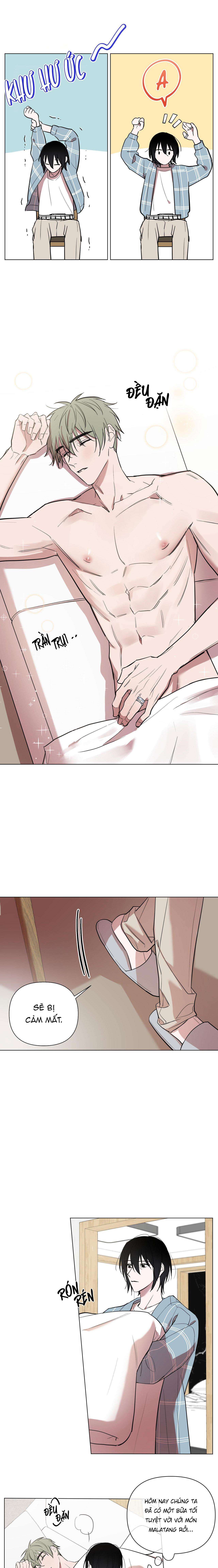 người tình bé nhỏ chapter 43 3