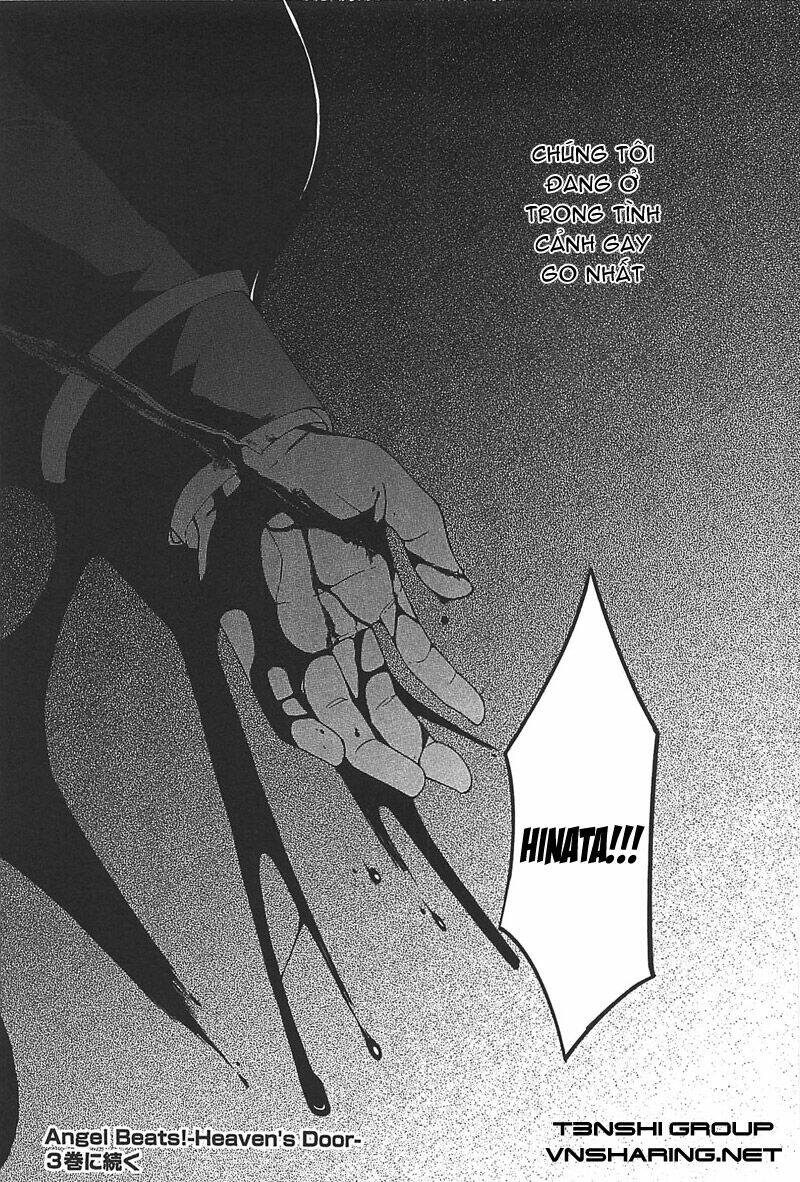 angel beats! heaven's door chapter 14 33