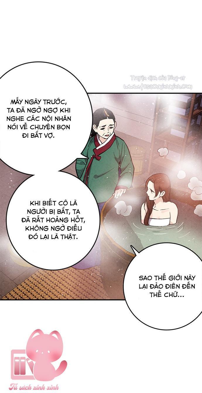 lệnh cấm hôn chapter 43 13